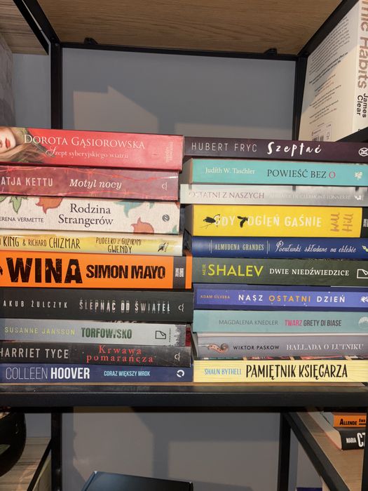 Ksiazki obyczajowe  idealne na prezent