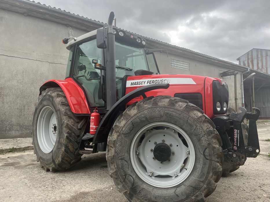 Massey Ferguson 6475 6480 od rolnika