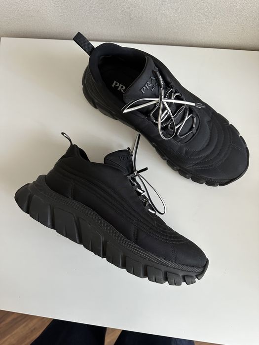 Кросівки PRADA жіночі 40 розмір