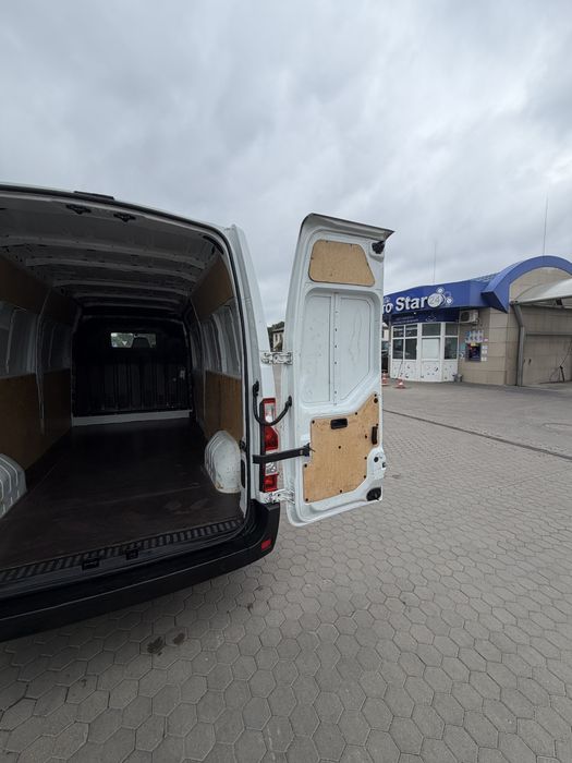 Renault Master 2016
