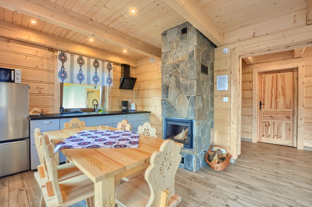 Domek z jacuzzi Zakopane Witów Chochołów sauna 11 Osób