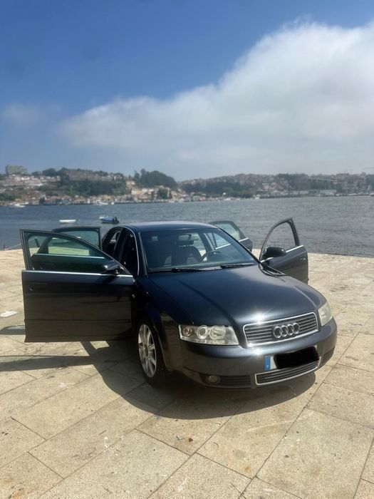 Audi a4 2004 1.9tdi 130cv