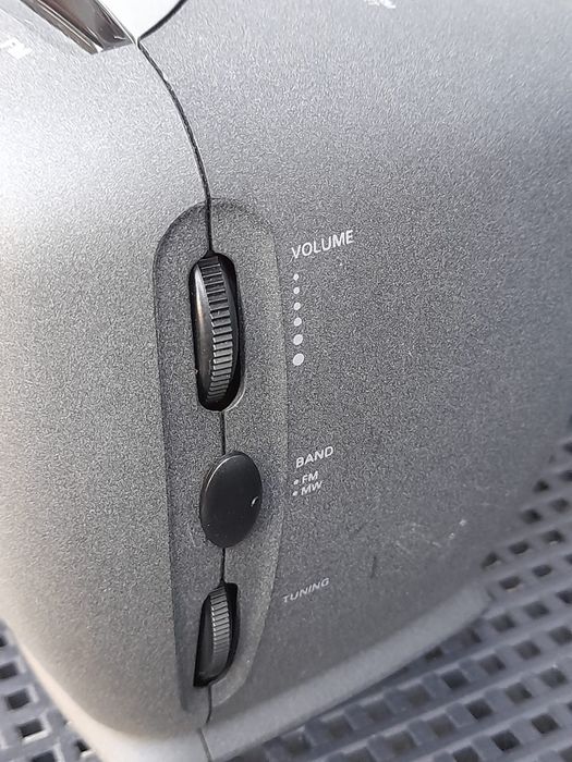 Radio FM e Alarm