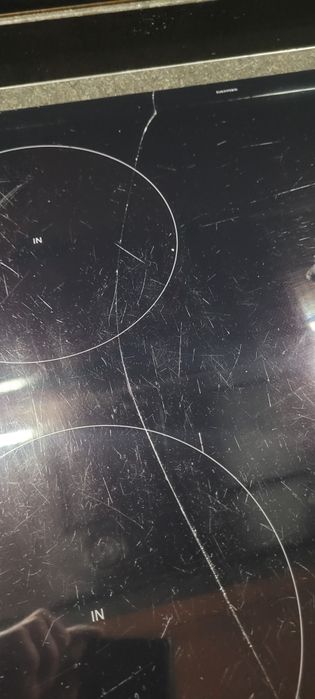 Placa siemens indução