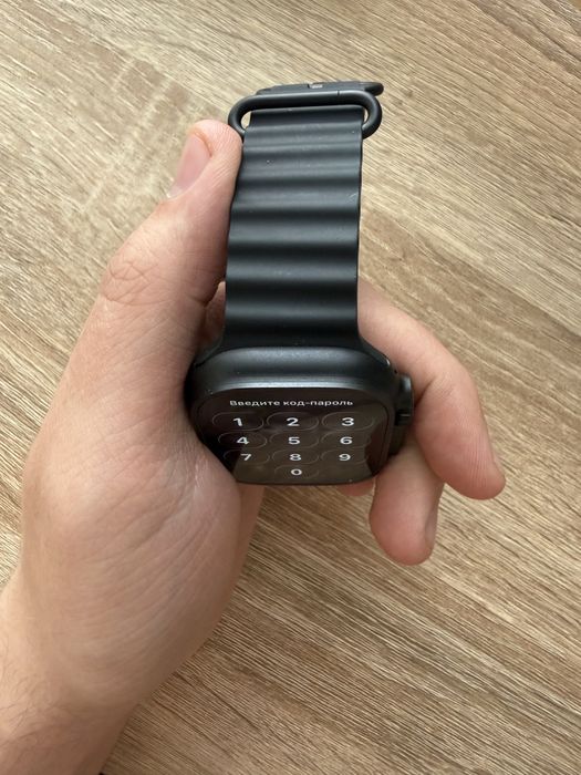 Apple watch ultra 2