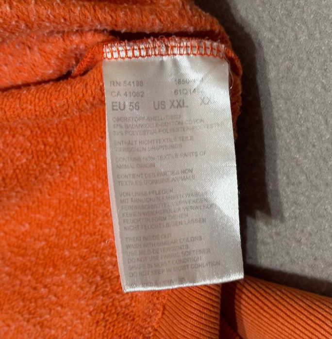 Bluza z kapturem zip Bogner Fire and Ice roz. XXL