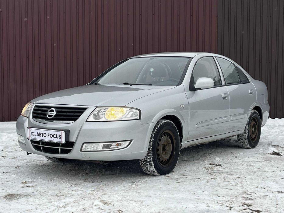 Nissan Almera 2010р 1.6 Бензин МКПП - Лізинг/Обмін