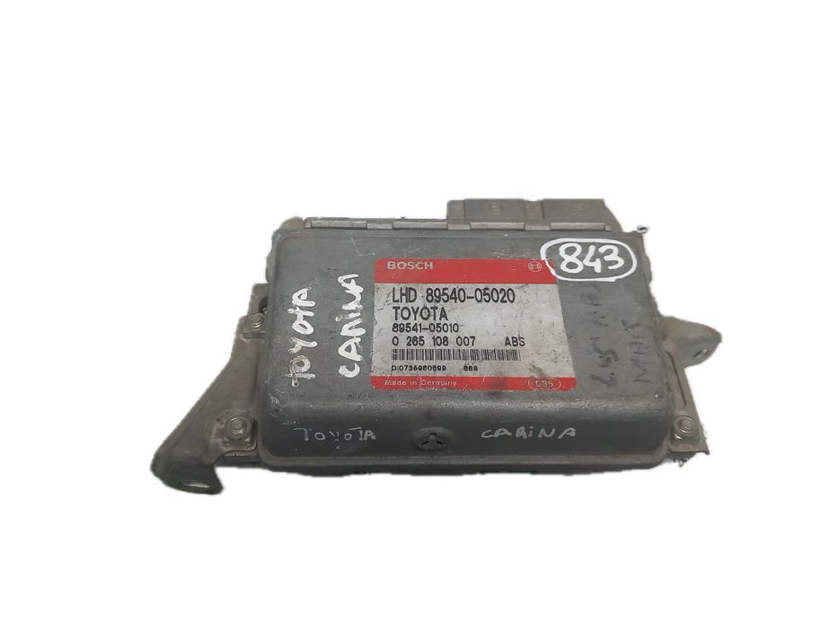 Generic TOYOTA Carina E Liftback Module (_T19_)
