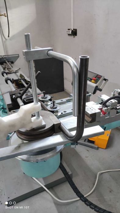 Дорновый трубогиб Cesurbend PBH-32E, РВН-51Е, РВН-65Е (Турция): 11 400 ...