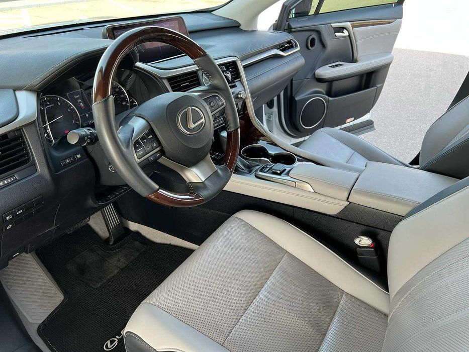 Lexus RX350 3,5 бензин 2019 AWD Premium