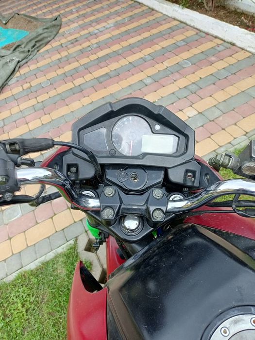 Мотоцикл вайпер магнум 200