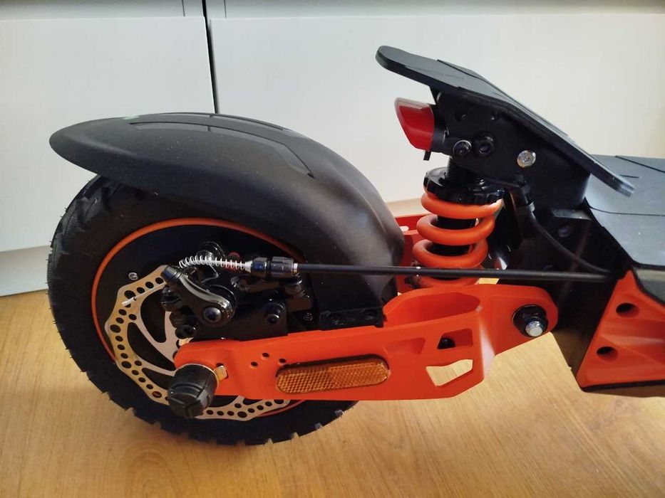 Самокат електричний Kamikaze K1 lite 800W 13,5Ah 48V 60км