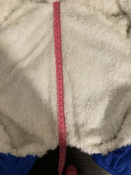 Комбінезон на дівчинку