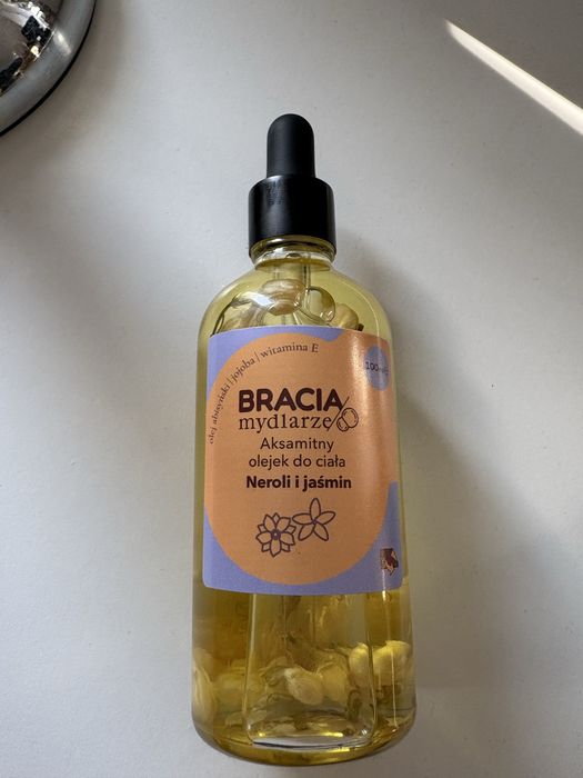 Olejek bracia mydlarze neroli i jasmin 80 ml