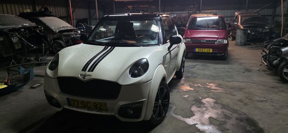 Chatenet GT semi novo