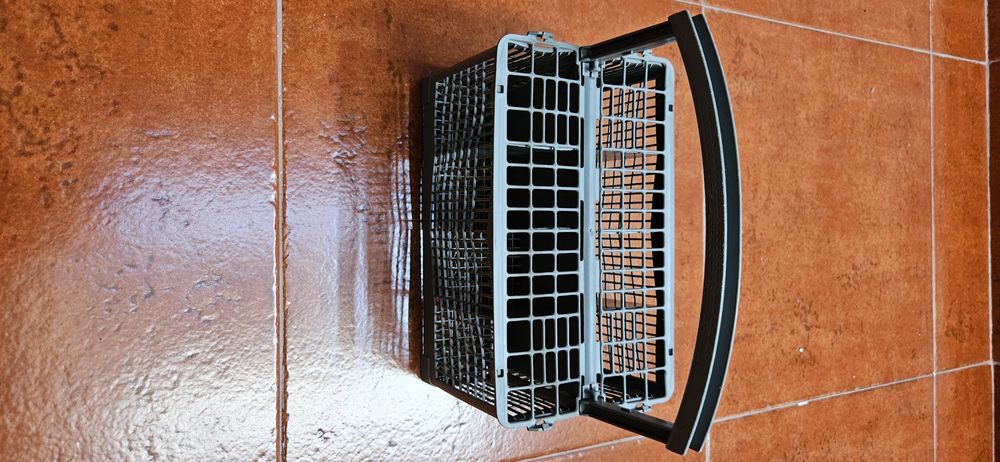 Cesto e acessorios maquina lavar louca siemens