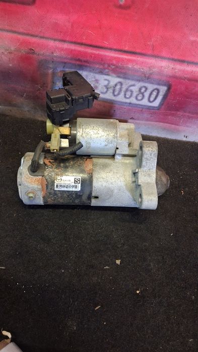 Стартер M001T81582 SH1B 12V Mazda CX-5   2012-2017 р.