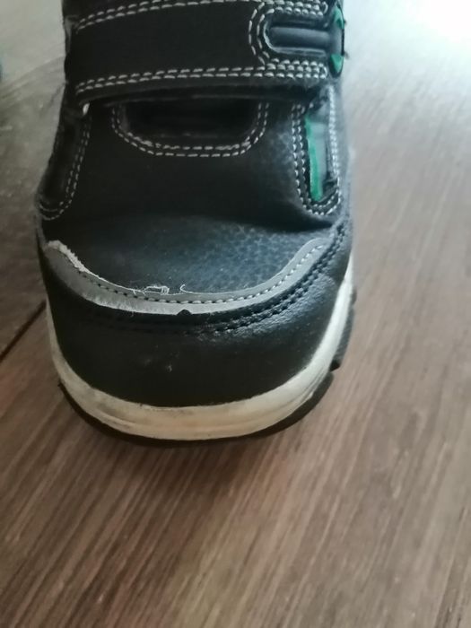 Buty chłopięce coll Club