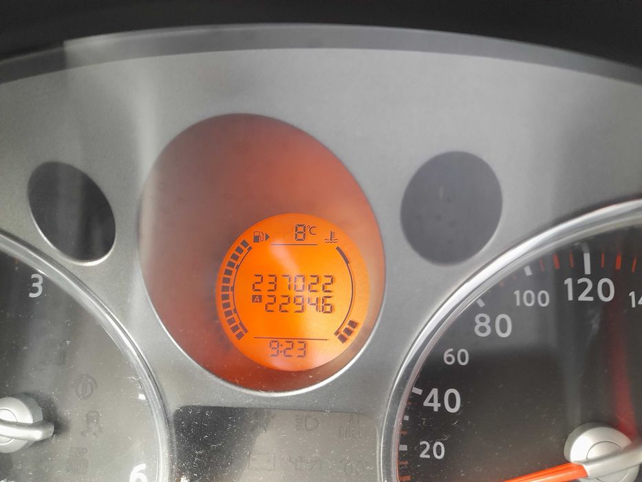 Nissan X-Trail 2008