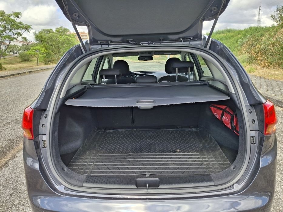 Kia cee'd JD TX Sw 1.6 crdi 128cv