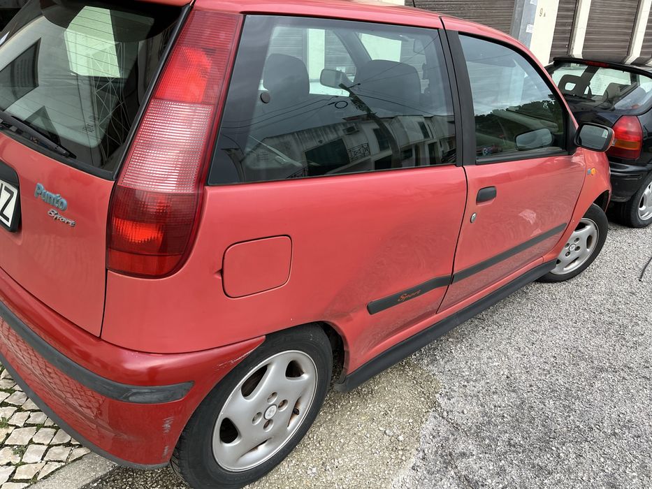 Fiat Punto Sport 16v