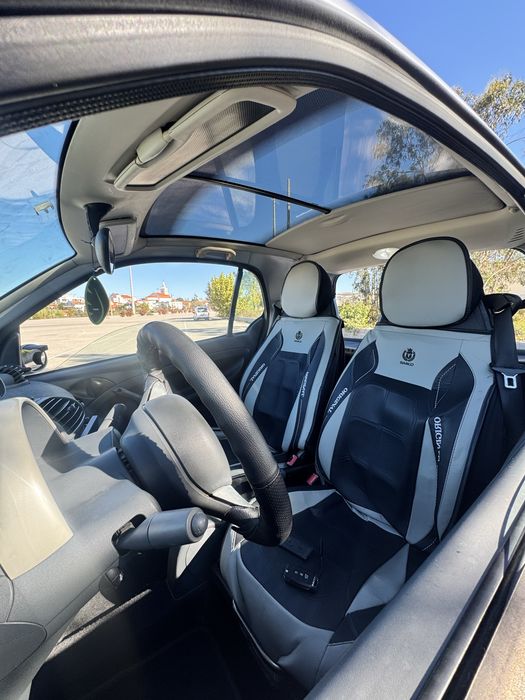 Smart Fortwo 2005
