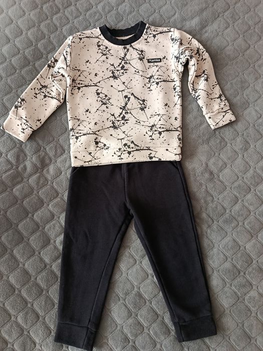 Костюм з трьохнитки Plamka, 2T