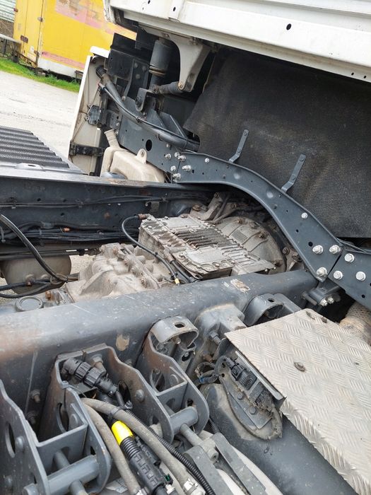 Renault Magnum 500 dxi ler descrição