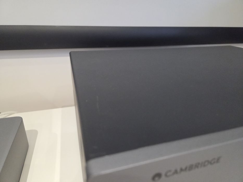 Odtwarzacz CD Cambridge Audio AXC35