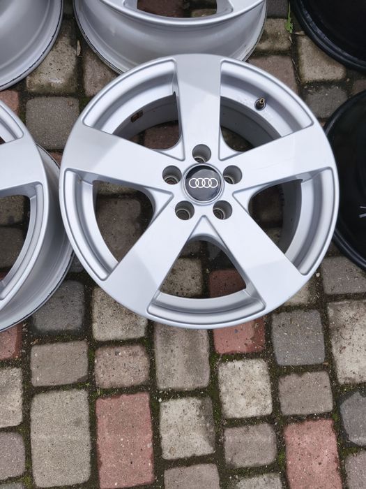 Felgi aluminiowe 16 Audi Seat Skoda Volkswagen 5x100