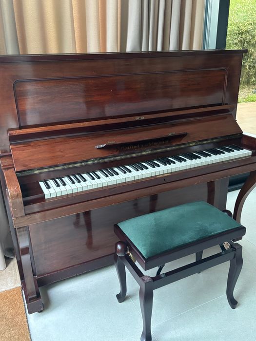 Pianino klasyczne