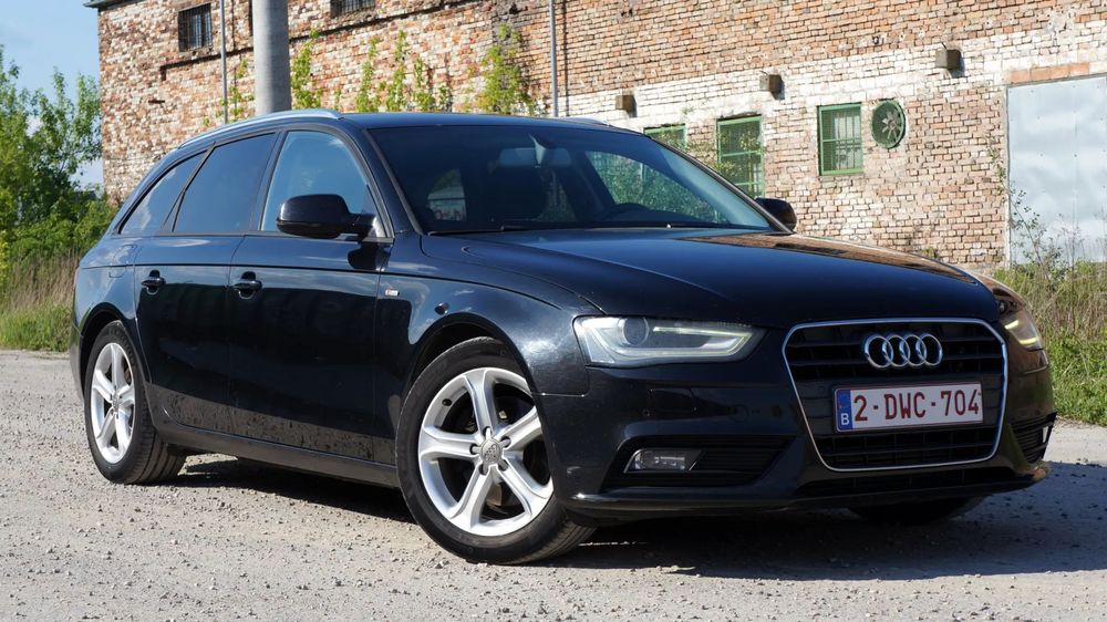 Audi A4 Avant
