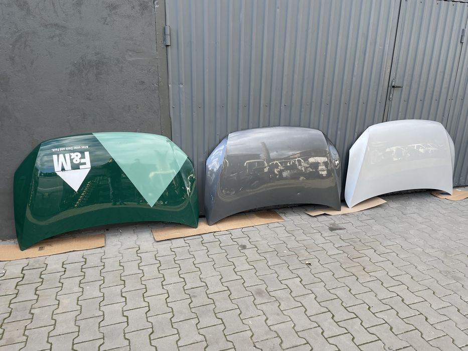 Капот Volkswagen Caddy розборка