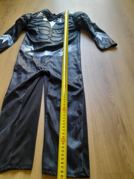 Czarna Pantera Marvel strój przebranie kostium 110-116 cm
