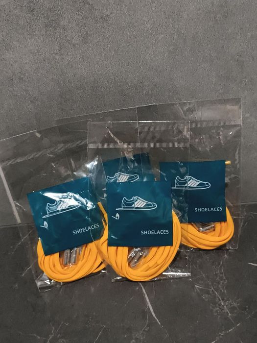 Шнурки на резинці