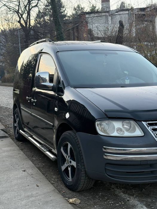 Volkswagen Caddy 2007 1.9 TDI