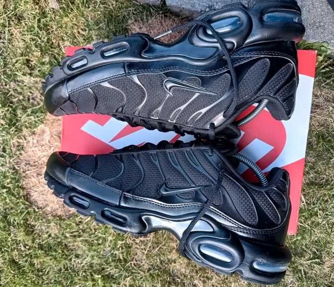 Nike_Air_Max_TN_Plus_Black R.41