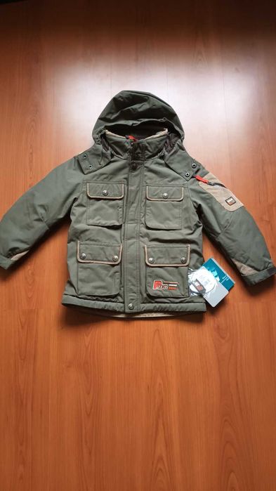 Куртка зимова на 6 років