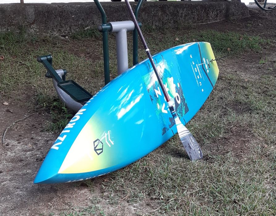 Prancha SUP / Paddle Aztron Europa 12.6