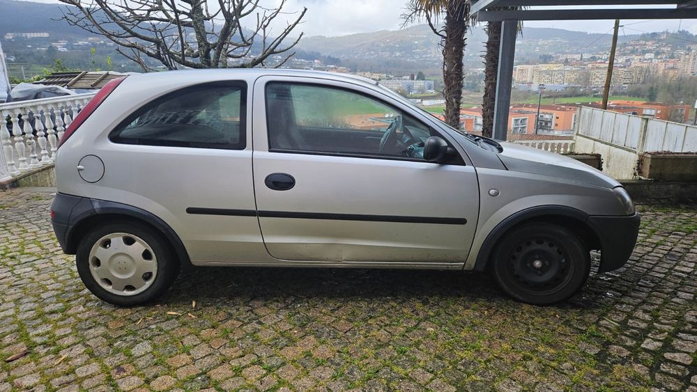Opel Corsa C 1.7 DI