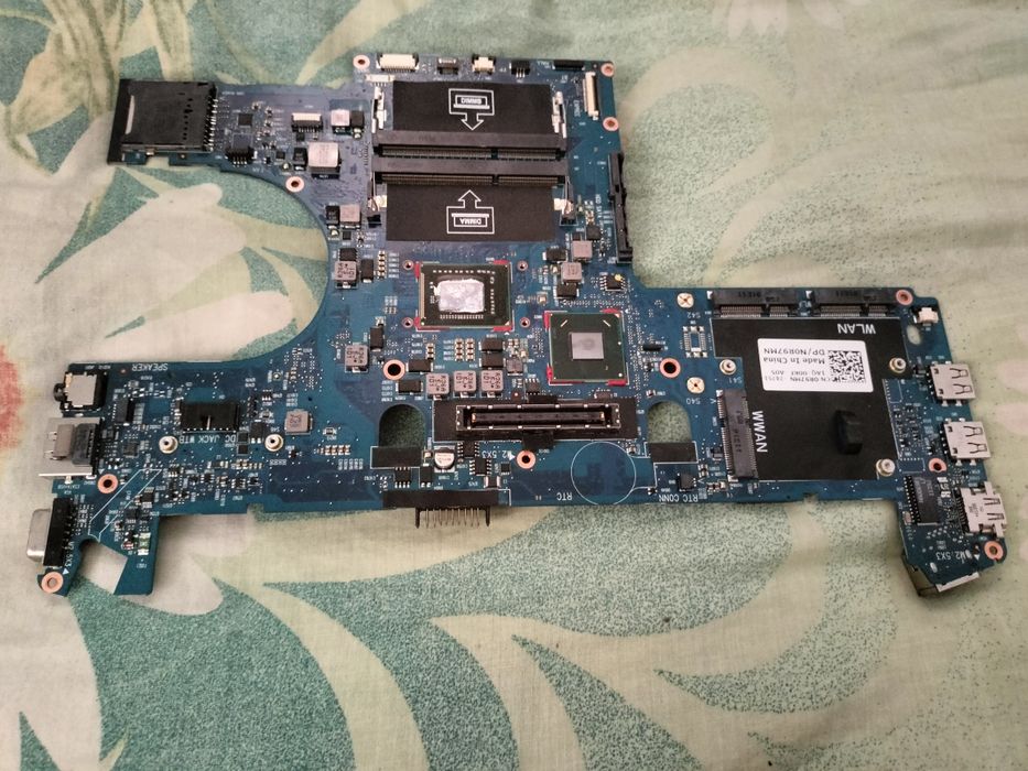 Dell 6220 запчасти