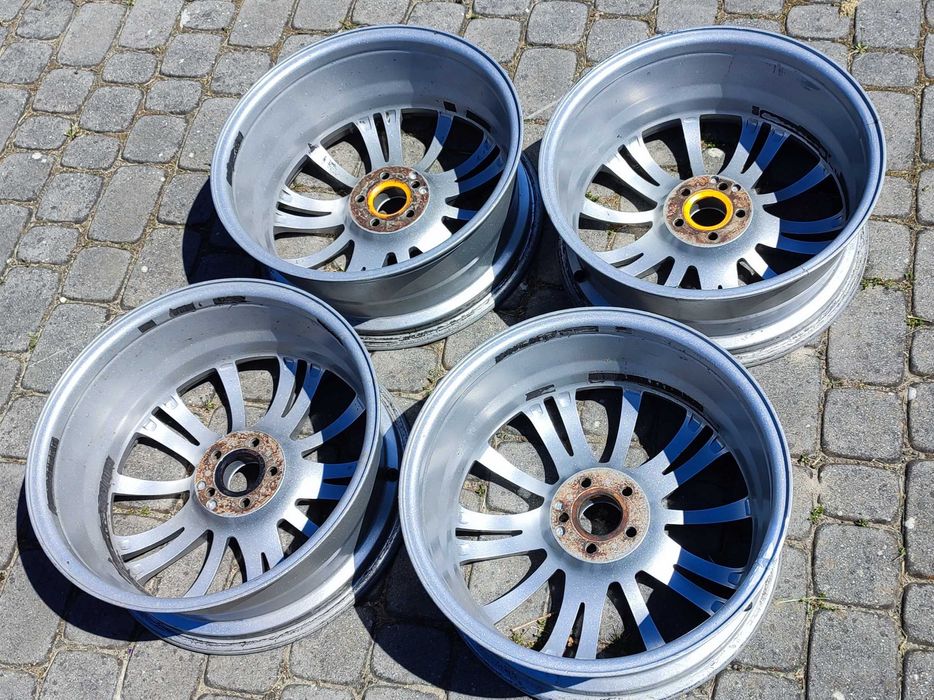 Alufelgi 18 5x98 | Pasują do Alfa Romeo 147