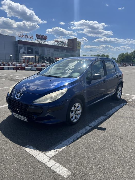 Peugeot 307 1.6hdi