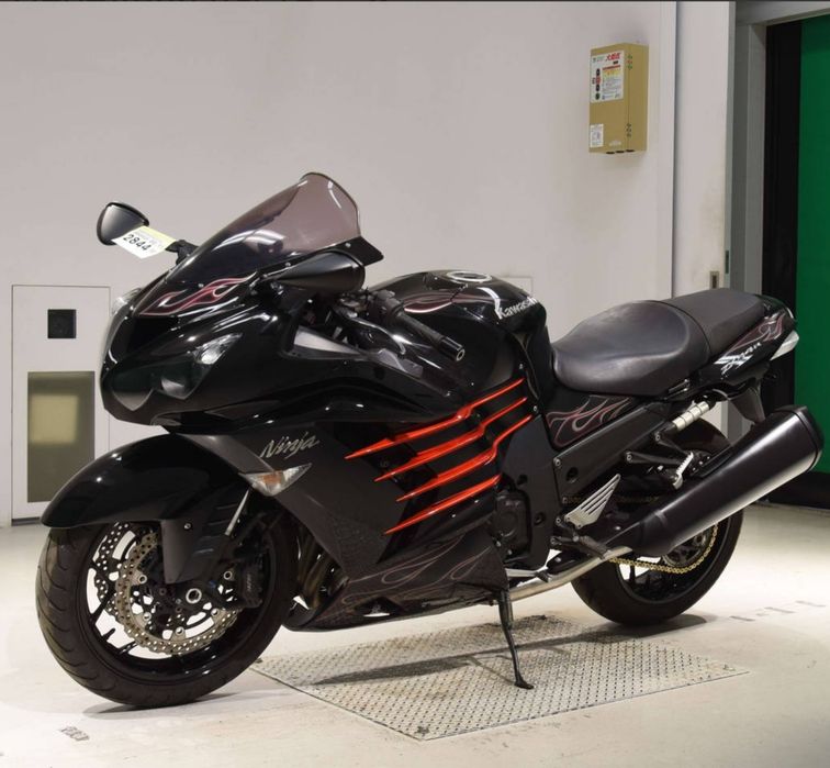 kawasaki zx14 - купити мотоцикл - Ціна на OLX.ua