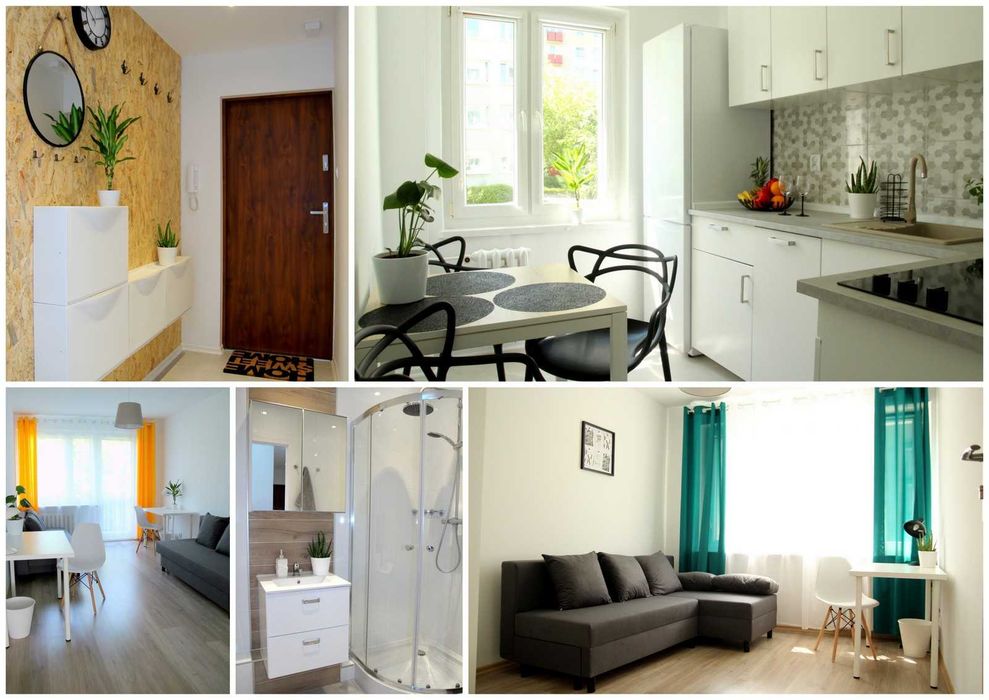 Mieszkanie – Poznań, Osiedle Pod Lipami, Winogrady - Widok 2