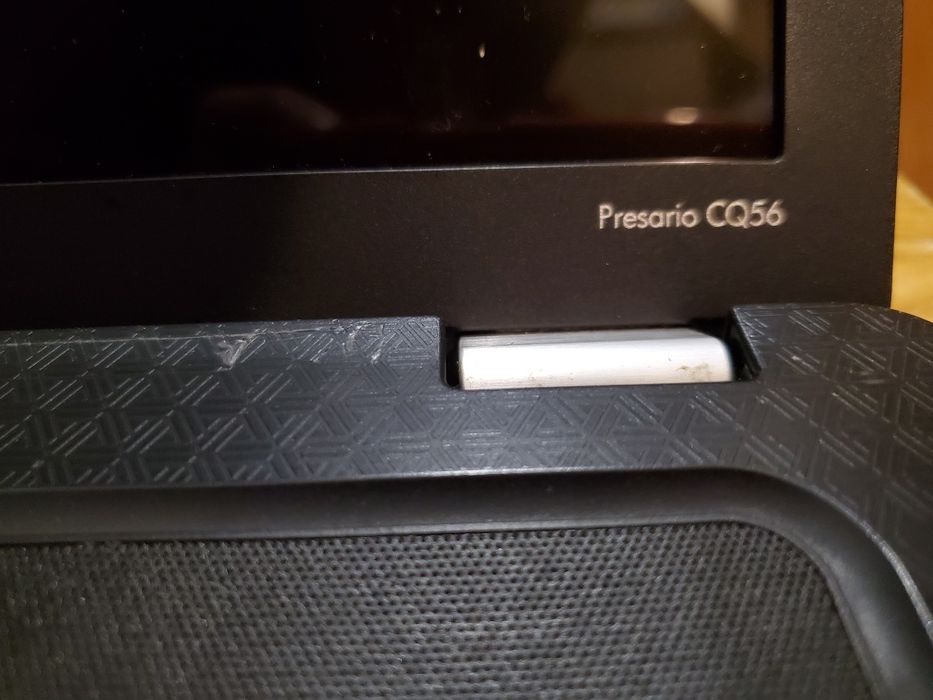 Ноутбук hp cq56-104ca hdd100gb ddr3 2gb