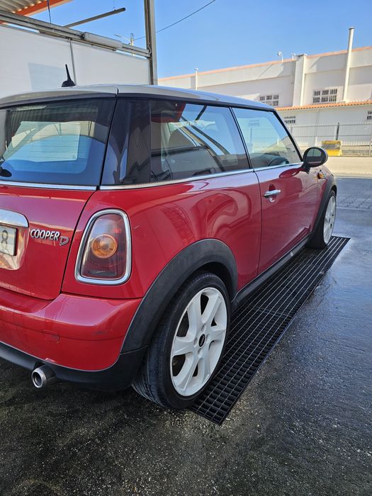 Mini Cooper D 2009