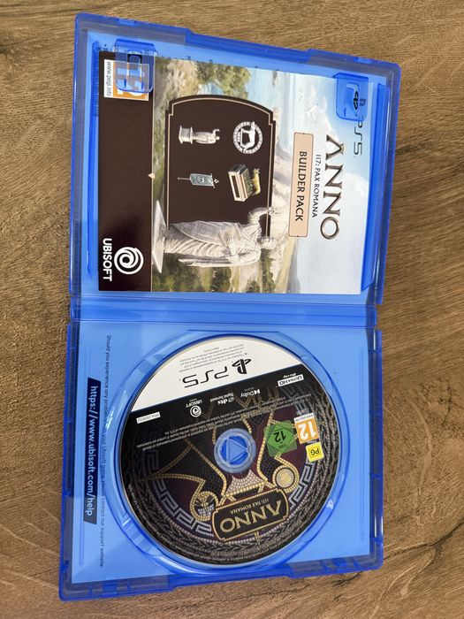 ANNO 117 Pax Romana - PS5