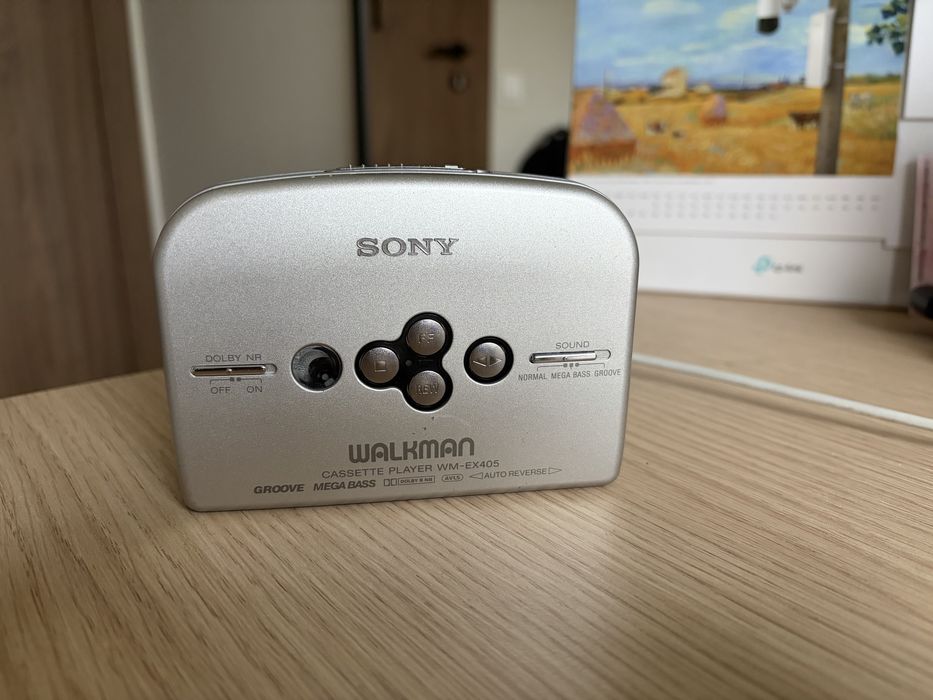 Sony walkman WM -EX405