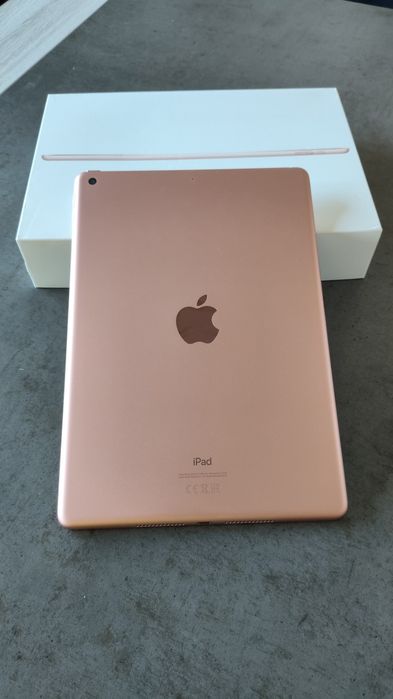 Apple iPad 8 Rose Gold (Preço fixo)